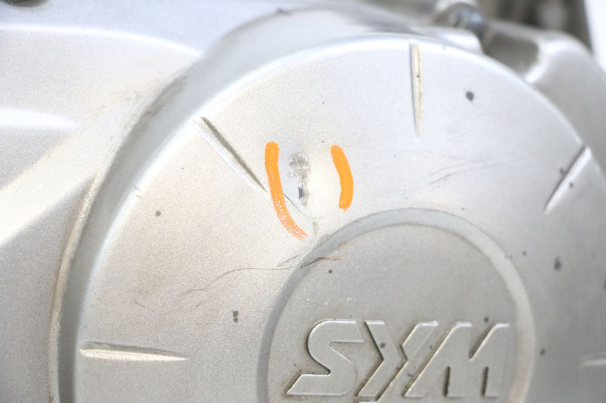 photo de MOTORE SYM FIDDLE 2 S 125 (2012 - 2014) - Vista principale