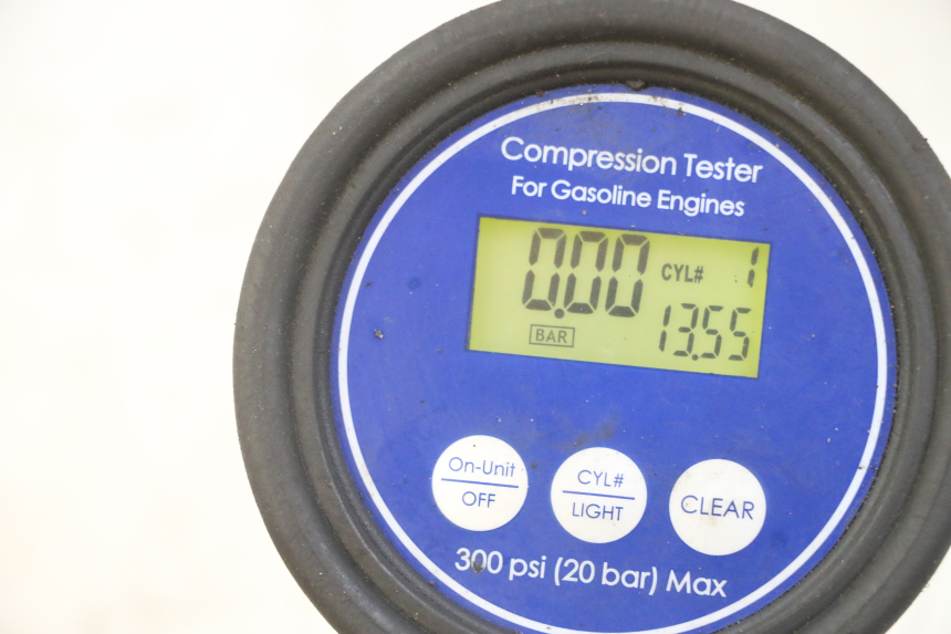 photo de MOTORE SYM FIDDLE 2 S 125 (2012 - 2014) - Primo piano tecnico