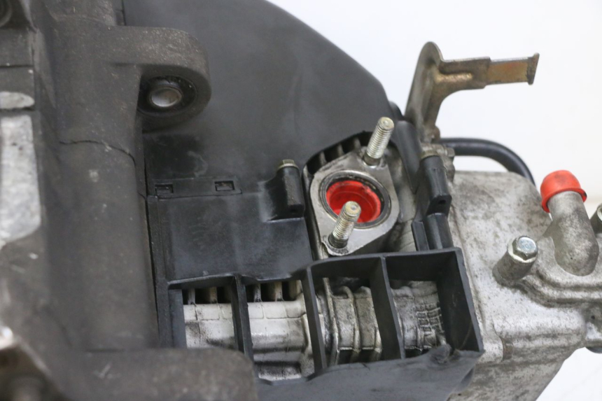 photo de MOTORE SYM FIDDLE 2 S 125 (2012 - 2014) - Vista d'insieme del prodotto