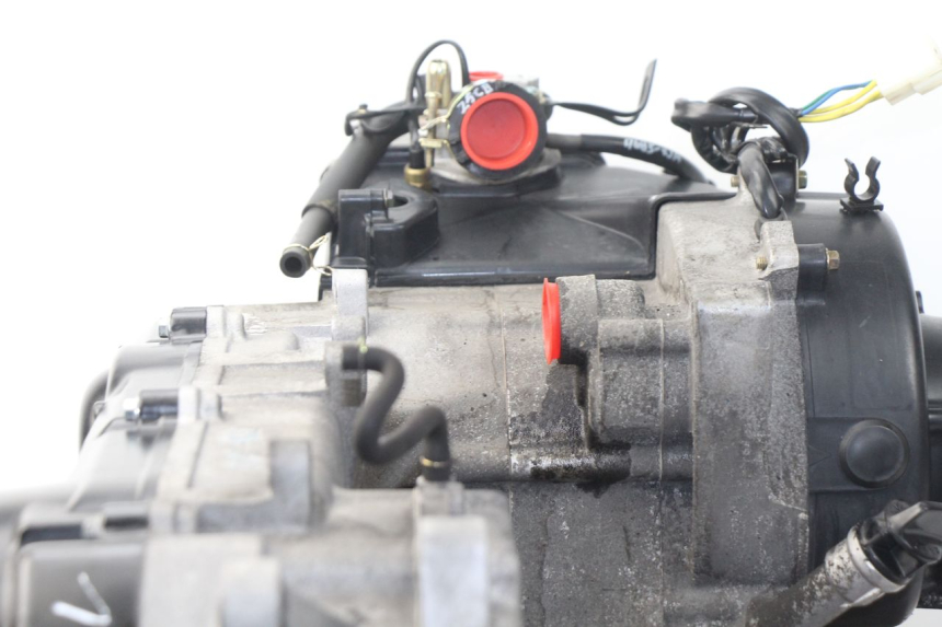 photo de MOTORE SYM FIDDLE 3 III 125 (2014 - 2020) - Dettagli dei punti di fissaggio