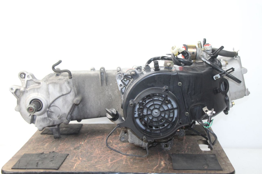 photo de MOTORE SYM FIDDLE 3 III 125 (2014 - 2020) - Ricambio usato controllato