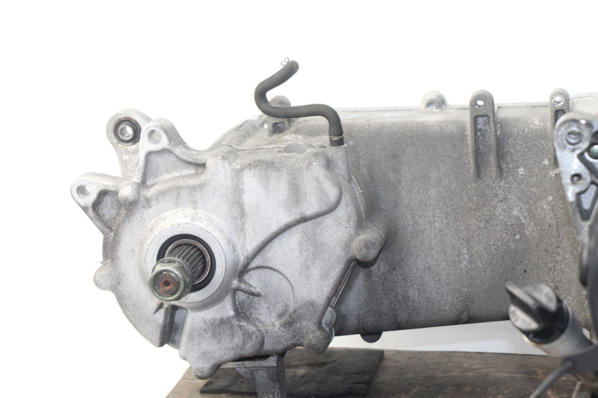 photo de MOTORE SYM FIDDLE 3 III 125 (2014 - 2020) - Marcature e riferimenti originali