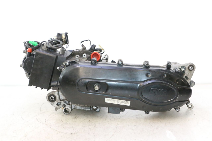 photo de MOTORE SYM FIDDLE 3 III 50 (2014 - 2020) - Vista principale