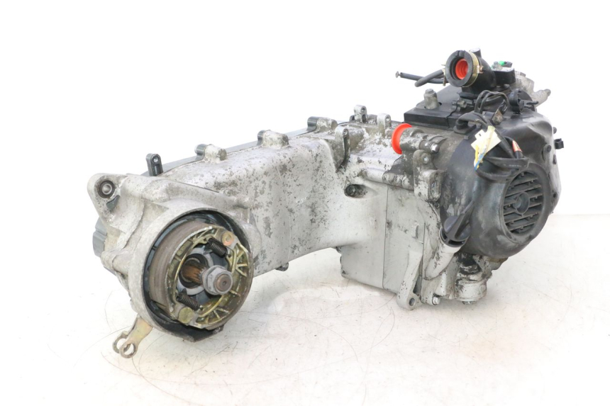 photo de MOTORE SYM FIDDLE 3 III 50 (2014 - 2020) - Caratteristiche distintive
