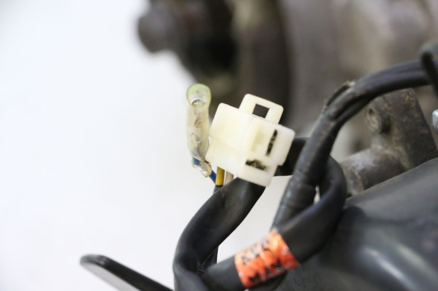 photo de MOTORE SYM FIDDLE 3 III 50 (2014 - 2020) - Zoom sui componenti
