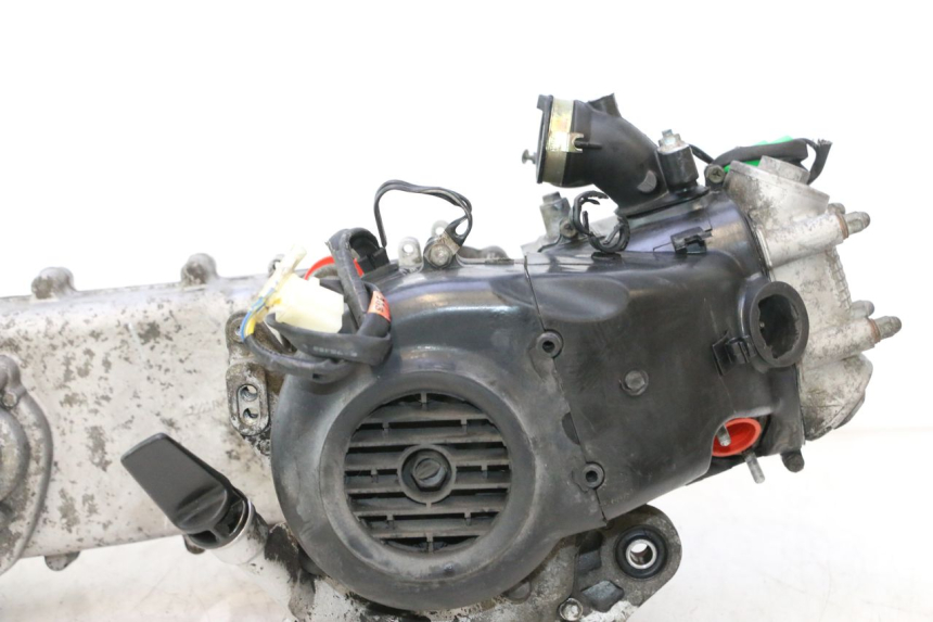 photo de MOTORE SYM FIDDLE 3 III 50 (2014 - 2020) - Primo piano ad alta risoluzione