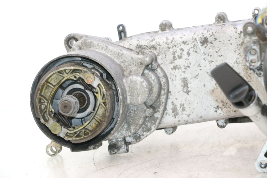 photo de MOTORE SYM FIDDLE 3 III 50 (2014 - 2020) - Focus sulla struttura