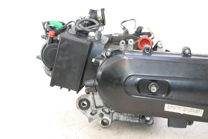 photo de MOTORE SYM FIDDLE 3 III 50 (2014 - 2020) - Zoom sullo stato d'uso