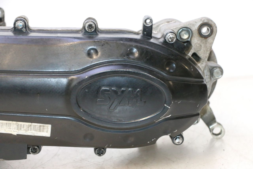 photo de MOTORE SYM FIDDLE 3 III 50 (2014 - 2020) - Altra angolazione