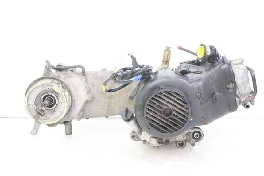 photo de MOTORE SYM FIDDLE 125 (2008 - 2010) - Ispezione visiva dettagliata