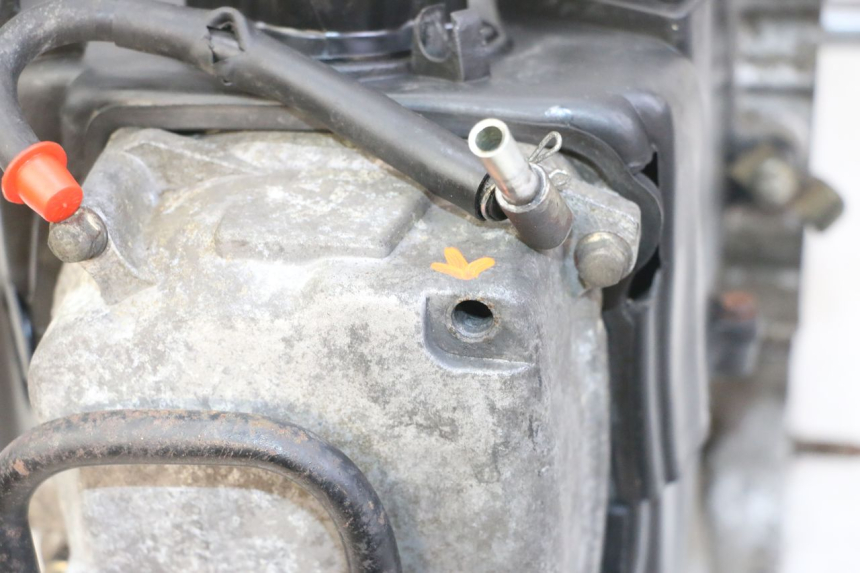 photo de MOTORE SYM FIDDLE 125 (2008 - 2010) - Angolazione alternativa