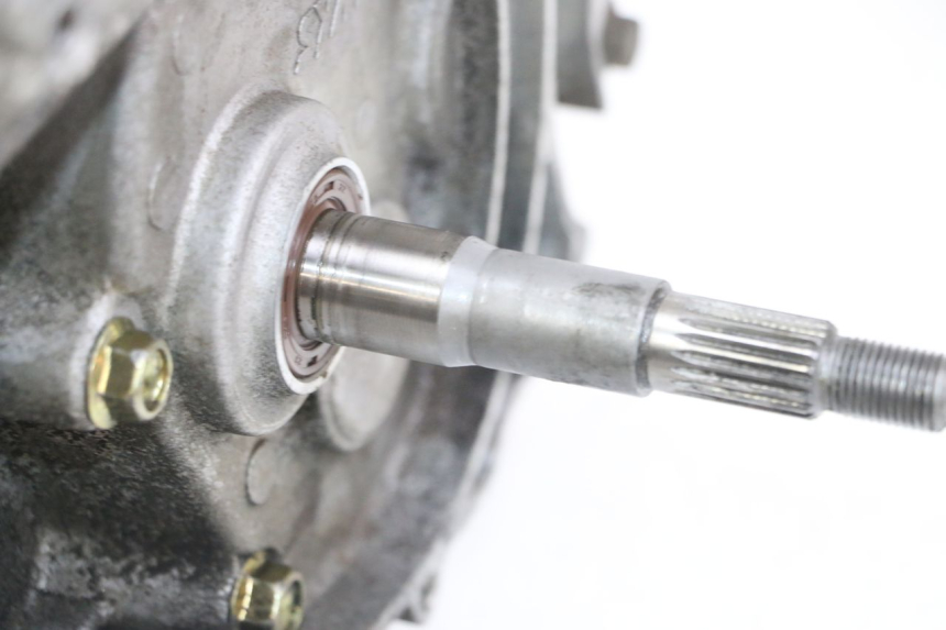 photo de MOTORE SYM FIDDLE 125 (2008 - 2010) - Zoom qualità usato