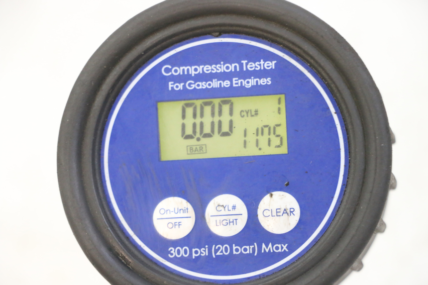 photo de MOTORE SYM FIDDLE 125 (2008 - 2010) - Altra angolazione