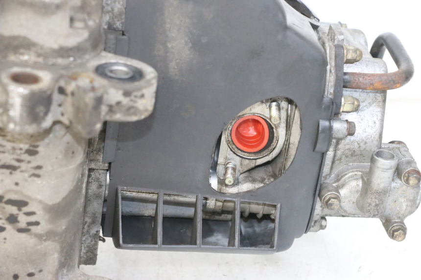 photo de MOTORE SYM FIDDLE 125 (2008 - 2010) - Vista d'insieme del prodotto