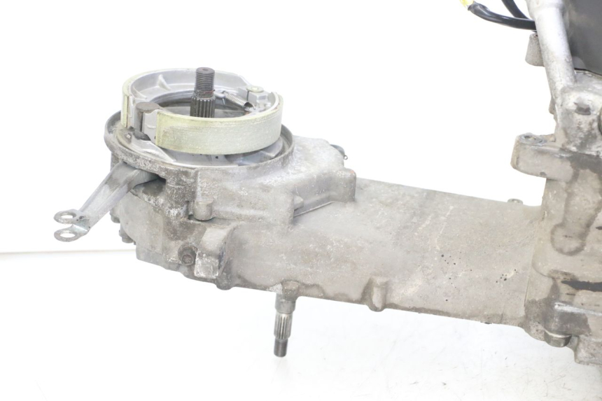 photo de MOTORE SYM FIDDLE 125 (2008 - 2010) - Dettagli dei punti di fissaggio