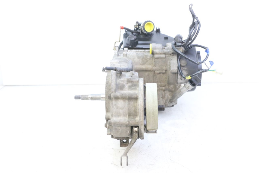 photo de MOTORE SYM FIDDLE 125 (2008 - 2010) - Marcature e riferimenti originali