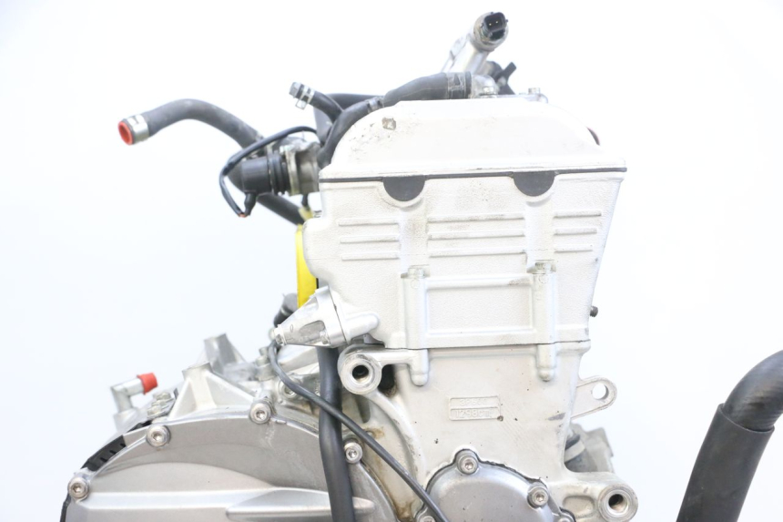 photo de MOTORE YAMAHA FJR ABS 1300 (2006 - 2012) - Zoom sui componenti