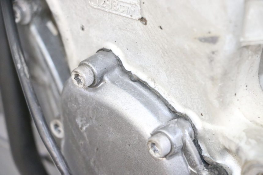 photo de MOTORE YAMAHA FJR ABS 1300 (2006 - 2012) - Ispezione visiva dettagliata