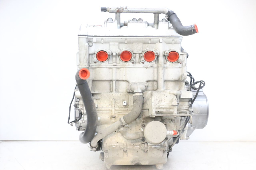 photo de MOTORE YAMAHA FJR ABS 1300 (2006 - 2012) - Panoramica del profilo