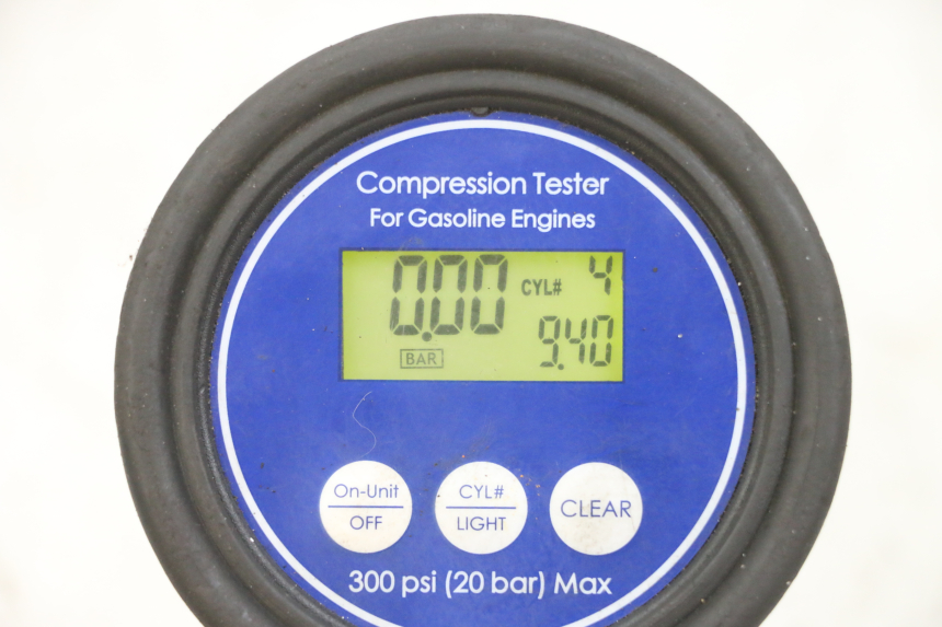 photo de MOTORE YAMAHA FJR ABS 1300 (2006 - 2012) - Ricambio usato controllato