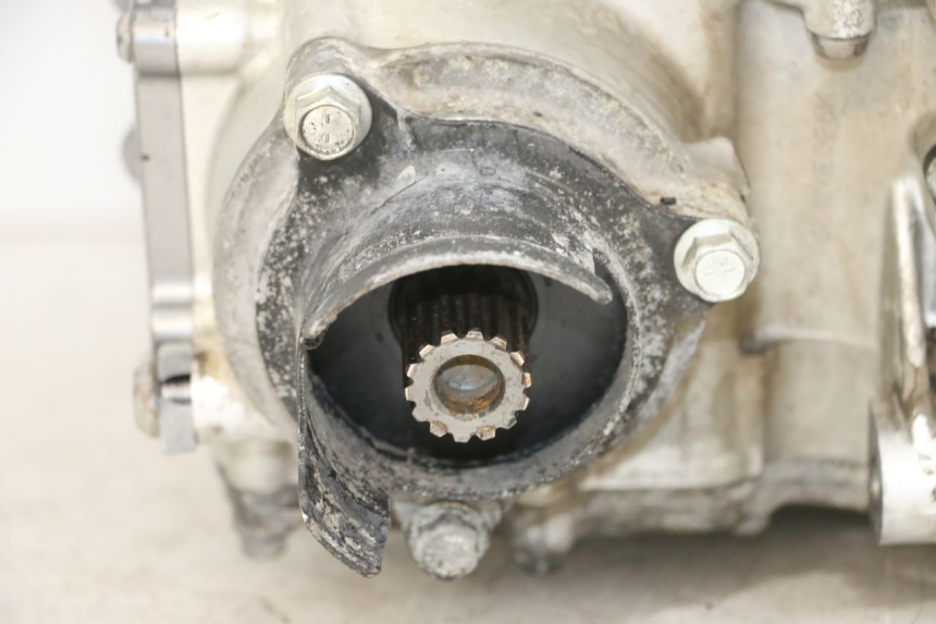 photo de MOTORE YAMAHA FJR ABS 1300 (2006 - 2012) - Ricambio usato controllato