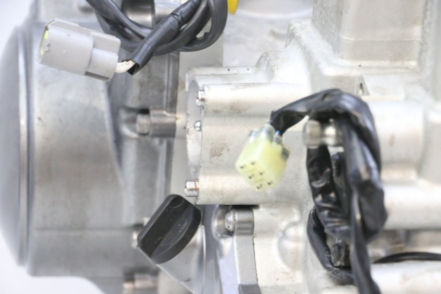 photo de MOTORE YAMAHA FJR ABS 1300 (2006 - 2012) - Marcature e riferimenti originali