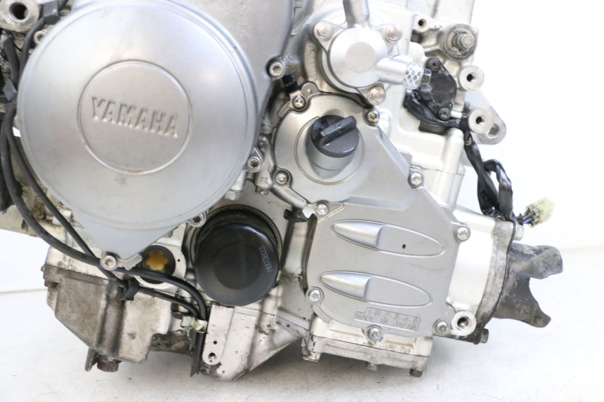photo de MOTORE YAMAHA FJR ABS 1300 (2006 - 2012) - Angolazione alternativa