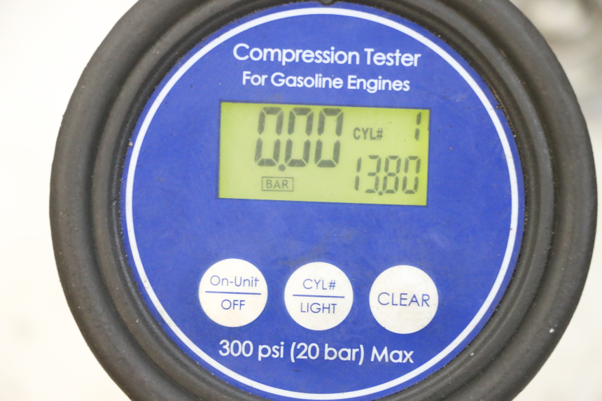 photo de MOTORE YAMAHA FJR ABS 1300 (2006 - 2012) - Vista d'insieme del prodotto