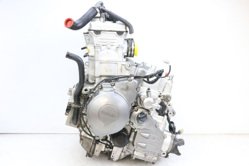 photo de MOTORE YAMAHA FJR ABS 1300 (2006 - 2012) - Dettagli dei punti di fissaggio