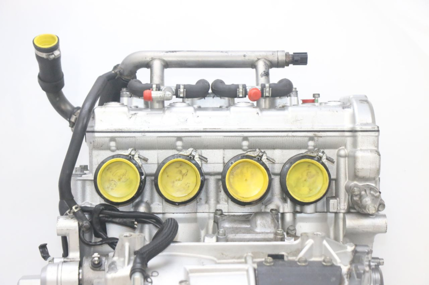 photo de MOTORE YAMAHA FJR ABS 1300 (2006 - 2012) - Primo piano ad alta risoluzione