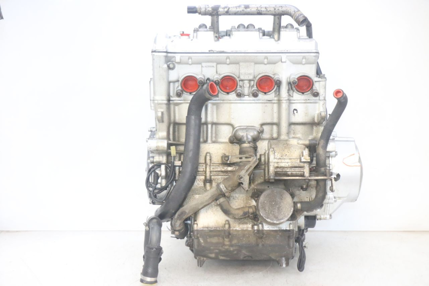 photo de MOTORE YAMAHA FJR ABS 1300 (2006 - 2012) - Zoom sullo stato d'uso