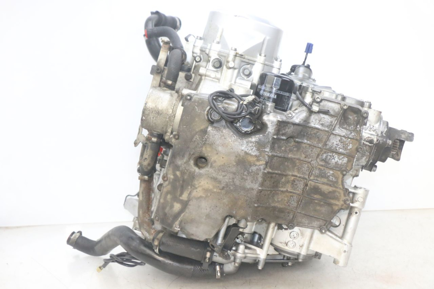 photo de MOTORE YAMAHA FJR ABS 1300 (2006 - 2012) - Dettaglio del componente