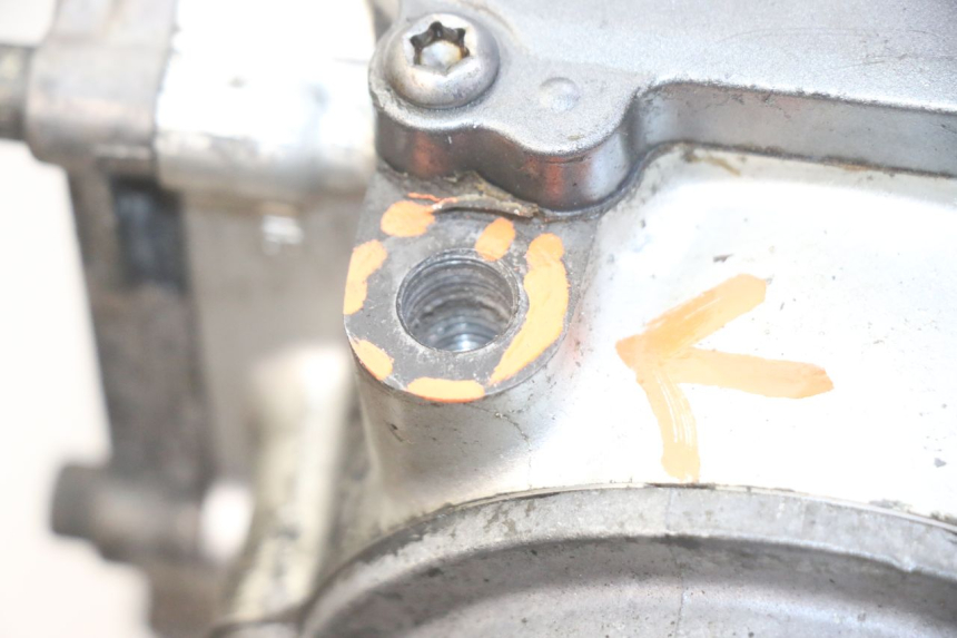 photo de MOTORE YAMAHA FJR ABS 1300 (2006 - 2012) - Zoom sullo stato d'uso