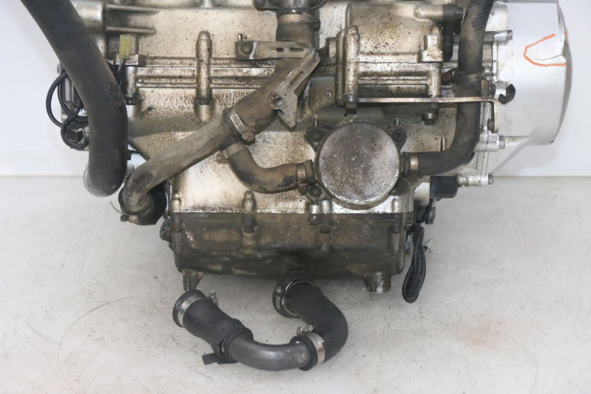 photo de MOTORE YAMAHA FJR ABS 1300 (2006 - 2012) - Primo piano tecnico