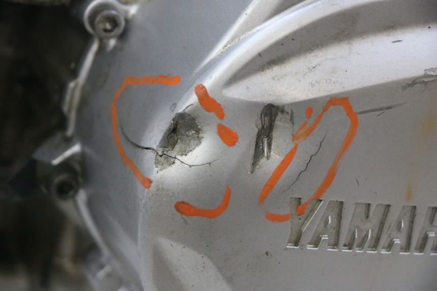 photo de MOTORE YAMAHA FJR ABS 1300 (2006 - 2012) - Stato della superficie e materiale