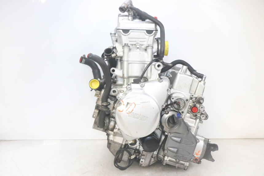 photo de MOTORE YAMAHA FJR ABS 1300 (2006 - 2012) - Ricambio usato controllato