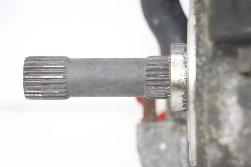 photo de MOTORE HONDA FJS SILVERWING SILVER WING 600 (2001 - 2010) - Caratteristiche distintive