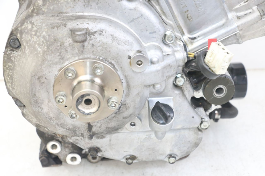 photo de MOTORE HONDA FJS SILVERWING SILVER WING 600 (2001 - 2010) - Foto prodotto supplementare