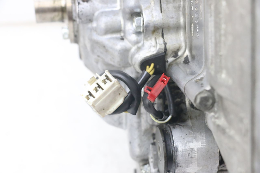 photo de MOTORE HONDA FJS SILVERWING SILVER WING 600 (2001 - 2010) - Altra angolazione