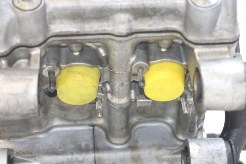 photo de MOTORE HONDA FJS SILVERWING SILVER WING 600 (2001 - 2010) - Primo piano tecnico