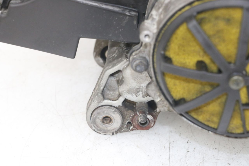 photo de MOTORE MBK FLAME X 125 (2004 - 2007) - Caratteristiche distintive