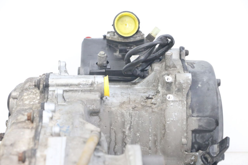 photo de MOTORE MBK FLAME X 125 (2004 - 2007) - Primo piano tecnico