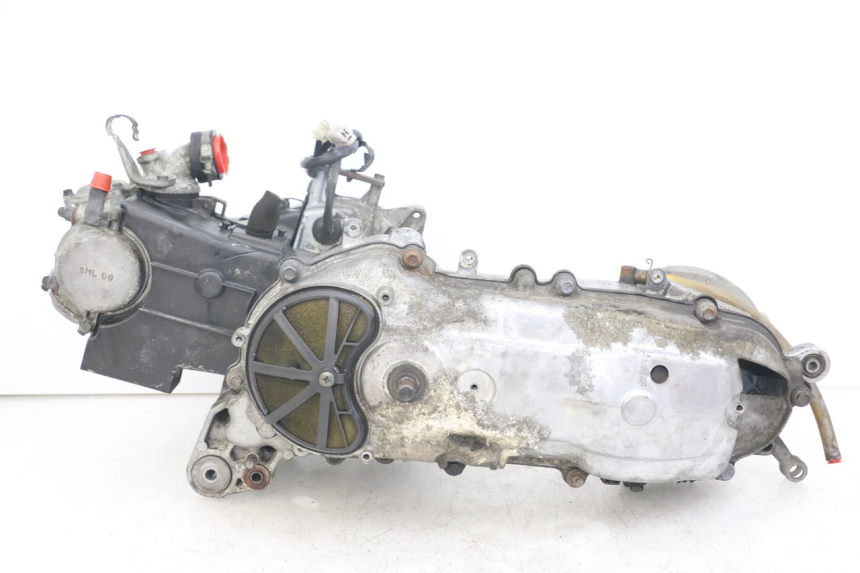 photo de MOTORE MBK FLAME X 125 (2007 - 2016) - Vista principale