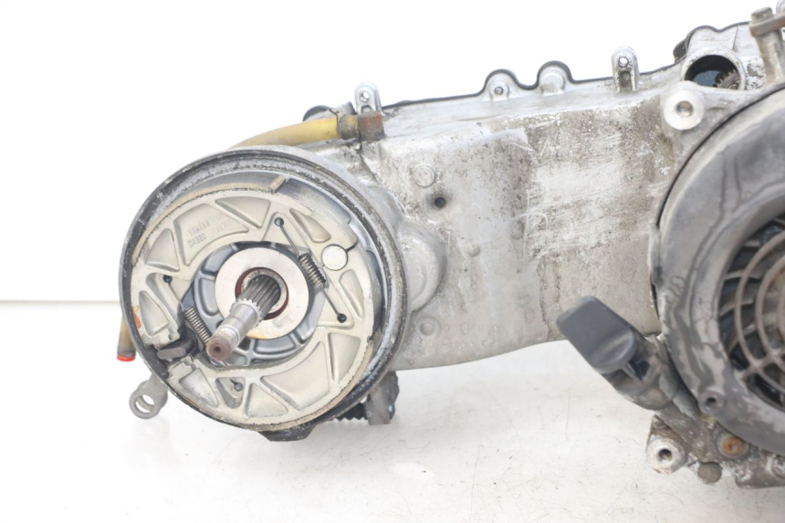 photo de MOTORE MBK FLAME X 125 (2007 - 2016) - Zoom sui componenti