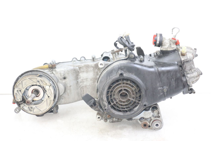 photo de MOTORE MBK FLAME X 125 (2007 - 2016) - Primo piano ad alta risoluzione