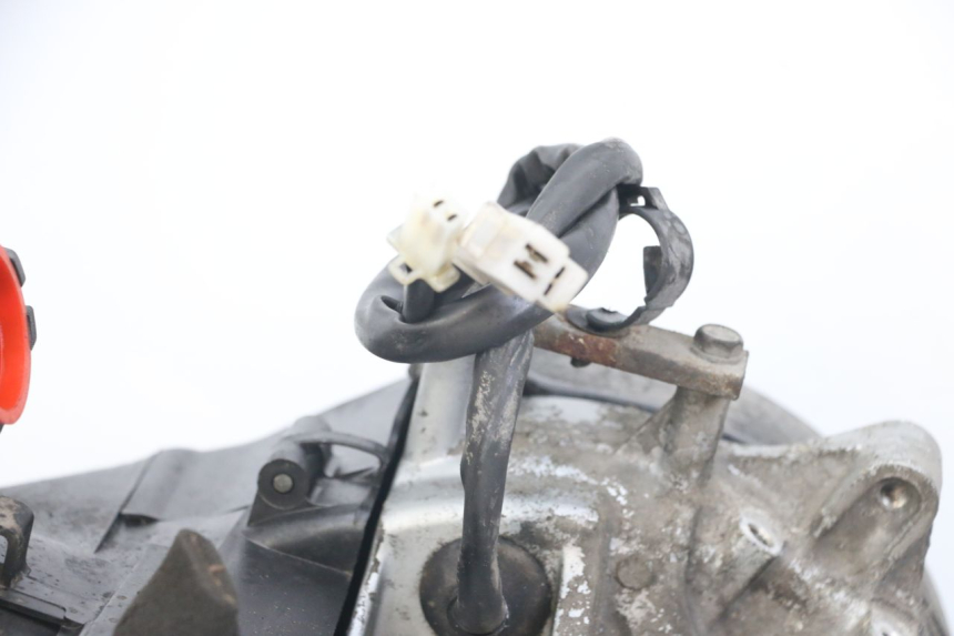 photo de MOTORE MBK FLAME X 125 (2007 - 2016) - Ispezione visiva dettagliata