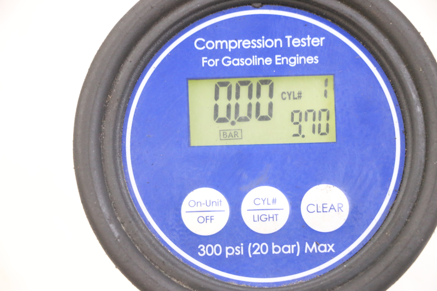 photo de MOTORE MBK FLAME X 125 (2007 - 2016) - Zoom qualità usato