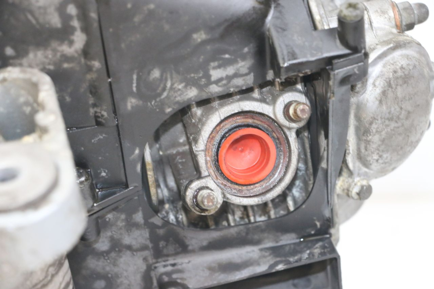 photo de MOTORE MBK FLAME X 125 (2007 - 2016) - Zoom sullo stato d'uso