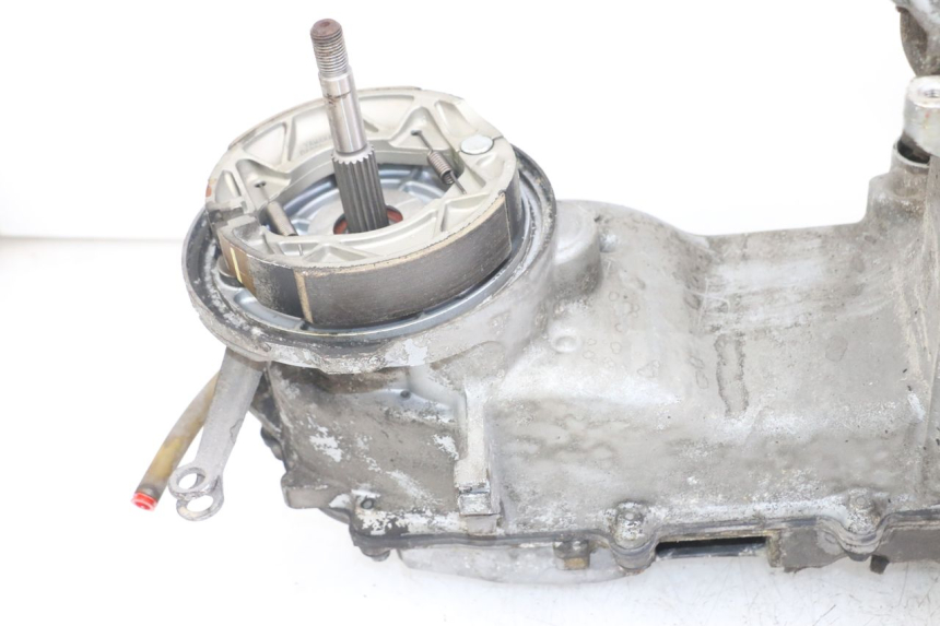 photo de MOTORE MBK FLAME X 125 (2007 - 2016) - Altra angolazione