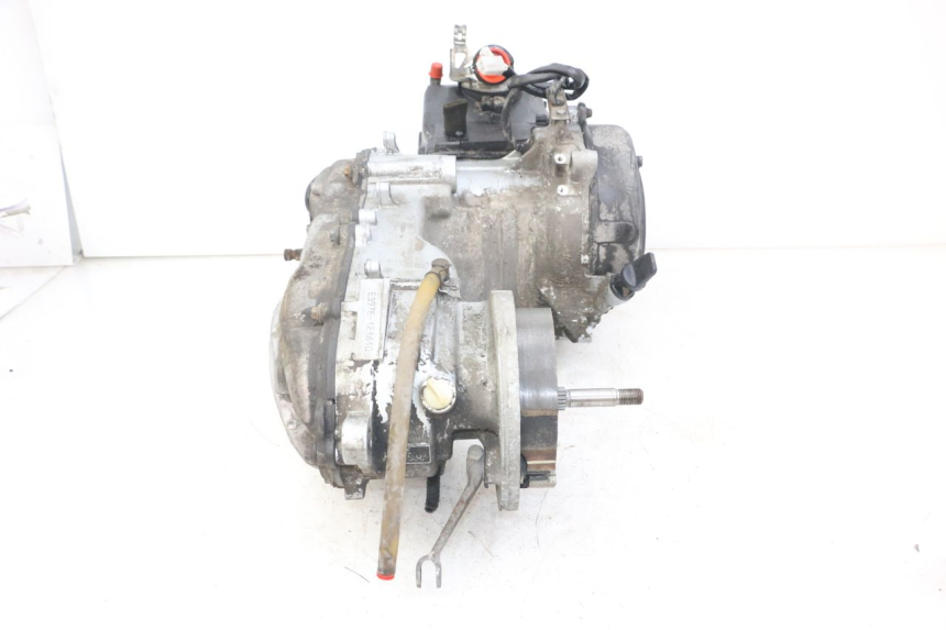 photo de MOTORE MBK FLAME X 125 (2007 - 2016) - Dettagli dei punti di fissaggio